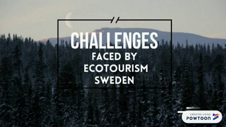 The Green Getaway Exploring the Ecological Aspects of Ecotourism in Sweden