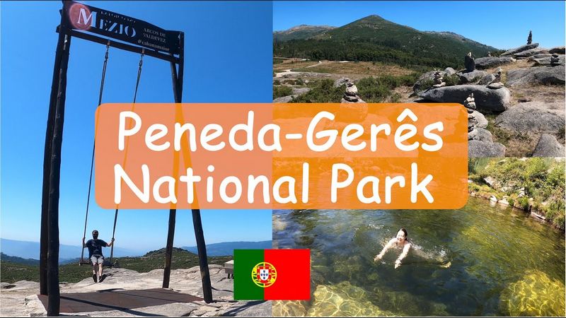 A Journey through the Breathtaking Biodiversity of Peneda-Gerês National Park