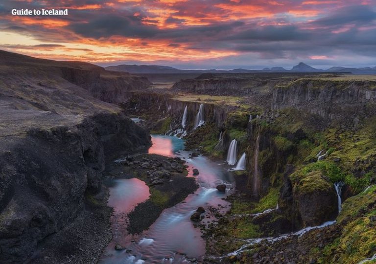 Adrenaline Junkies Rejoice Adventure Sports in Icelands Stunning Wilderness