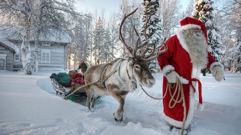 Adventure Awaits Exploring Finlands Winter Wonderland