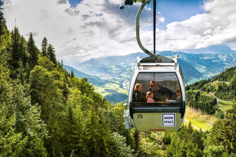 Alpine Adventures for Families Offbeat Activities in the Austrian Alps