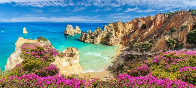Beyond the Crowds Exploring Algarves Lesser-Known Beaches