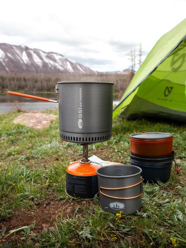 Camping Essentials Eco-Friendly Gear for Minimal Impact Camping