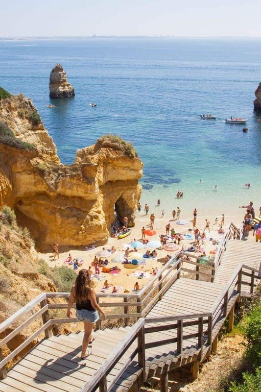 Discover the Hidden Gems of Algarve Beaches and Trails Edition