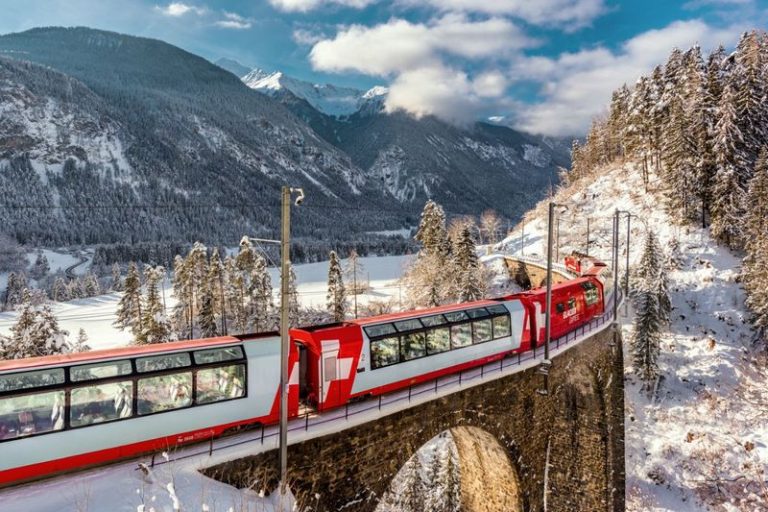 Discover the Magic of Switzerlands Winter Wonderland