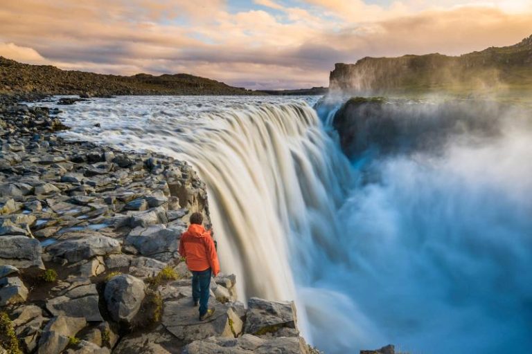 Discover the Serenity Icelands Tranquil Waterfalls Will Leave You in Awe