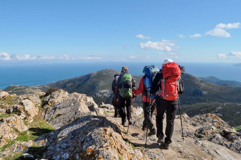 Discovering the Hidden Gems Epic Climbing Routes in Cretes White Mountains