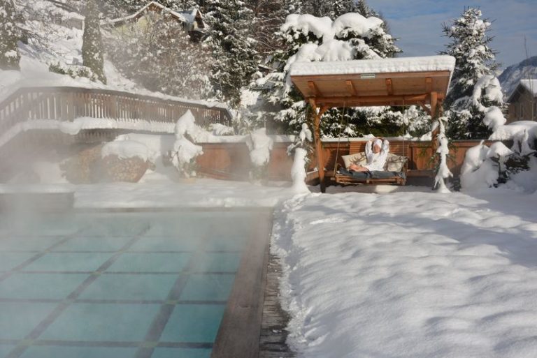 Enjoy the Quietude Snow Meditation Retreats in the Austrian Alps