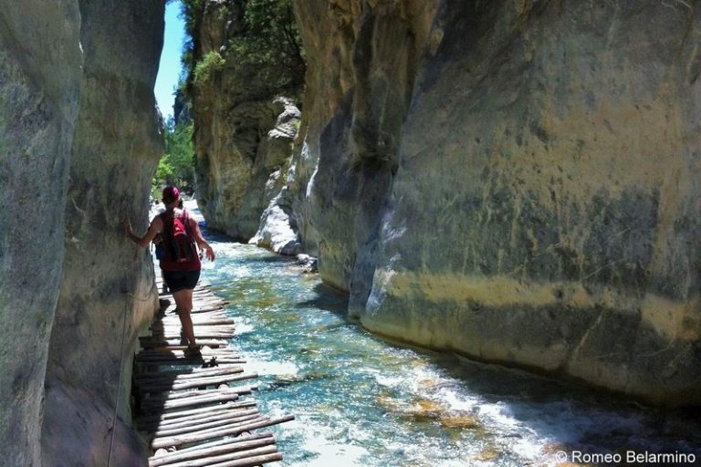 Experiencing the Thrill of Hiking Samaria Gorge A Bucket List Adventure in Crete