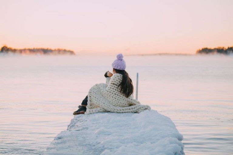Exploring Finlands Snowy Landscapes A Winter Adventure
