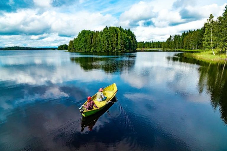 From Lakes to Forests Exploring the Unique Flavors of Finnish Cuisine