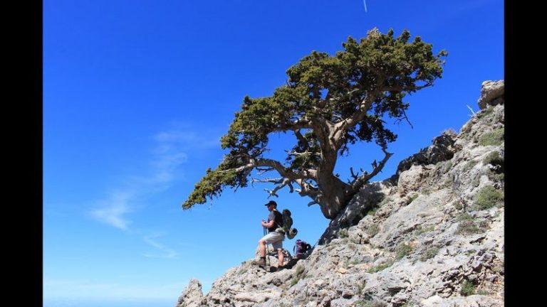 From Sea to Summit Discover the Beauty of Climbing in Cretes White Mountains