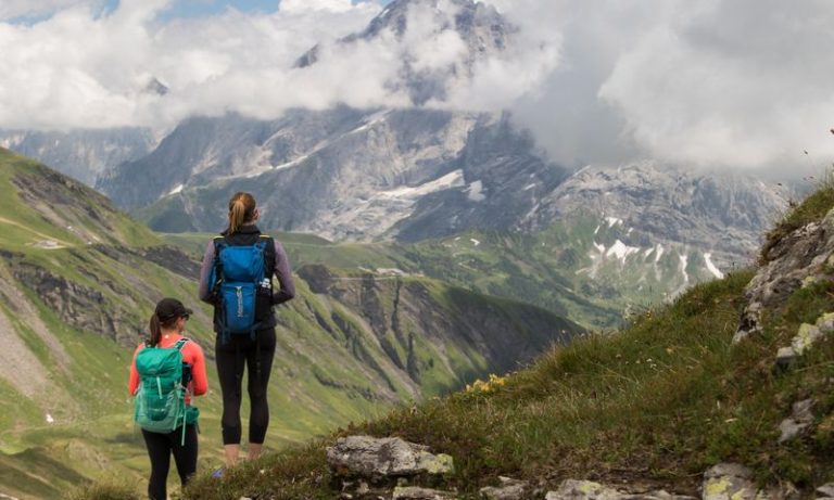 Hiking the Swiss Alps A Journey to Remember