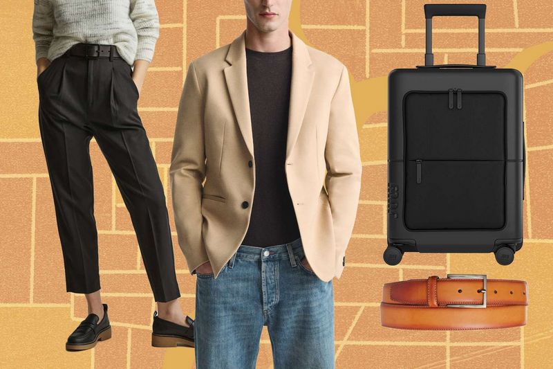 Packing for Business Travel Tips for Looking Professional on the Road