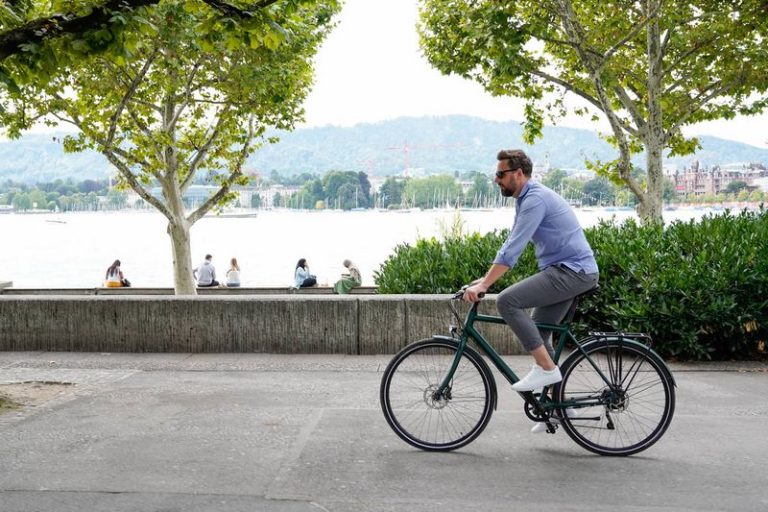 Pedaling through Switzerland Scenic Cycling Routes to Embrace Nature