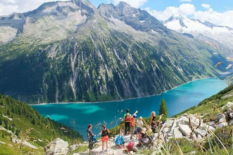 Recharge Your Mind, Body, and Soul Wellness Retreats in the Austrian Alps
