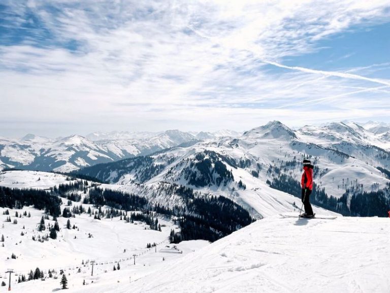 Secret Ski Spots Discovering Lesser-Known Slopes in the Austrian Alps