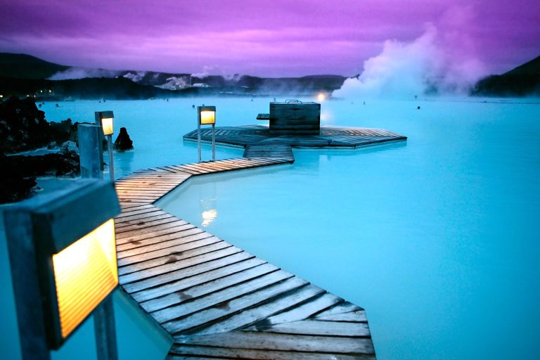 Serene Soaking Finding Icelands Hidden Hot Springs