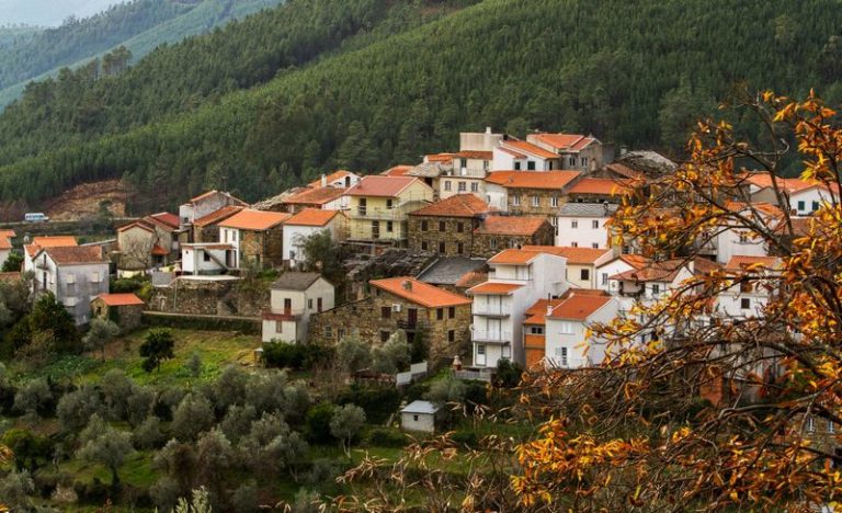 Serra da Estrela Exploring the Traditional Villages of Portugals Mountain Range