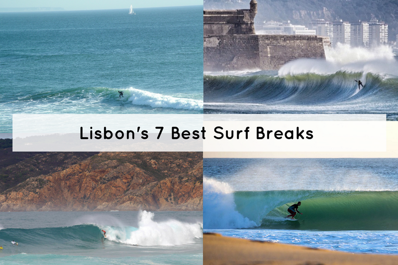 Surfs Up Exploring the Best Surf Spots in Algarve, Portugal