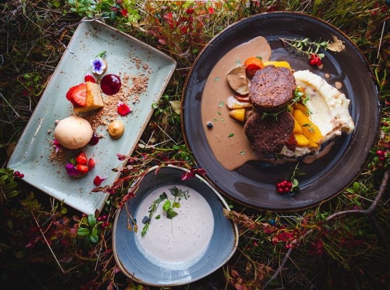 Tales from the Nordic Kitchen Discovering the Allure of Finnish Food