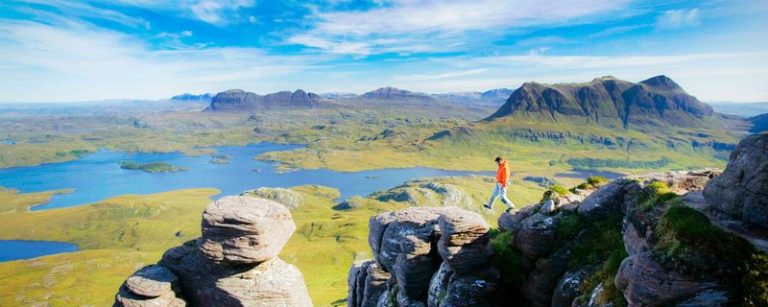 The Serenity of the Scottish Highlands Exploring Scotlands Breathtaking Landscape