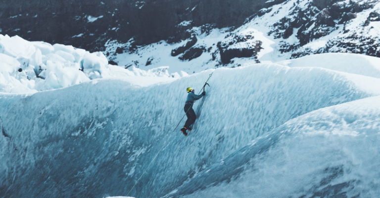 Unforgettable Experiences Adventure Sports and Glacier Trekking in Iceland