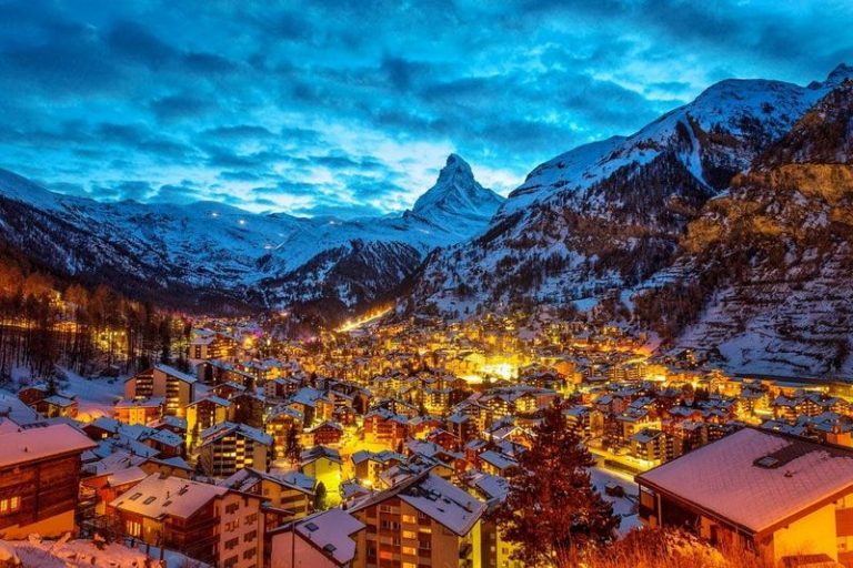 Unforgettable Winter Experiences in Switzerland