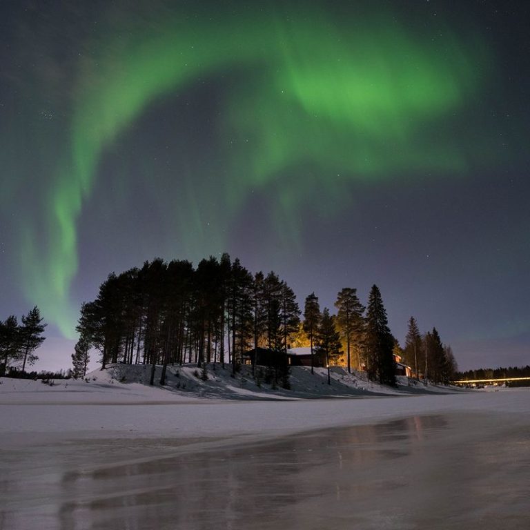 Winter Magic in Finland Snowy Adventures Await
