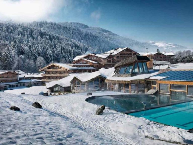 Winter Wellness Spa and Wellness Retreats in the Austrian Alps